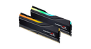 G.SKILL 32GB Kit (2x16GB) Trident Z5 Neo RGB Black 黑色 F5-8000J3848H16GX2-TZ5NR DDR5 8000MHz CL38 Memory (AMD EXPO)