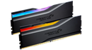 G.SKILL 32GB Kit (2x16GB) Trident Z5 Neo X RGB Black 黑色 F5-6000A2836G16GX2-TZ5NXRK DDR5 6000MHz CL28 Memory (AMD EXPO)
