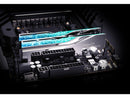 G.SKILL 32GB Kit (2x16GB) Trident Z5 Neo X RGB Silver 銀色 F5-6000A2636H16GX2-TR5NXS DDR5 6000MHz CL26 Memory (AMD EXPO)