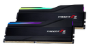 G.SKILL 64GB Kit (2x32GB) Trident Z5 RGB Black 黑色 F5-6400J3239G32GX2-TZ5RK DDR5 6400MHz CL32 Memory (Intel XMP 3.0)