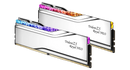G.SKILL 48GB Kit (2x24GB) Trident Z5 Royal Neo RGB Silver 銀色 F5-6000J2836F24GX2-TR5NS DDR5 6000MHz CL28 Memory (AMD EXPO)