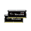 G.SKILL 96GB Kit (2x48GB) F5-5600S4645A48GX2-RS DDR5 5600MHz CL46 SO-DIMM Notebook Memory