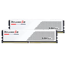G.SKILL 32GB Kit (2x16GB) Ripjaws S5 White 白色 F5-6000J3040F16GX2-RS5W DDR5 6000MHz Memory
