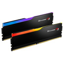 G.SKILL 32GB Kit (2x16GB) Ripjaws M5 RGB Black 黑色 F5-6000J3040F16GX2-RM5RK DDR5 6000MHz CL30 Memory
