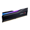 G.SKILL 16GB (1x16GB) Trident Z5 RGB Black 黑色 F5-6000J3636F16GX1-TZ5RK DDR5 6000MHz CL36 Memory (AMD EXPO & Intel XMP 3.0)