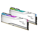 G.SKILL 64GB Kit (2x32GB) Trident Z5 ROYAL RGB Silver 銀色 F5-6400J3239G32GX2-TR5S DDR5 6400MHz CL32 Memory