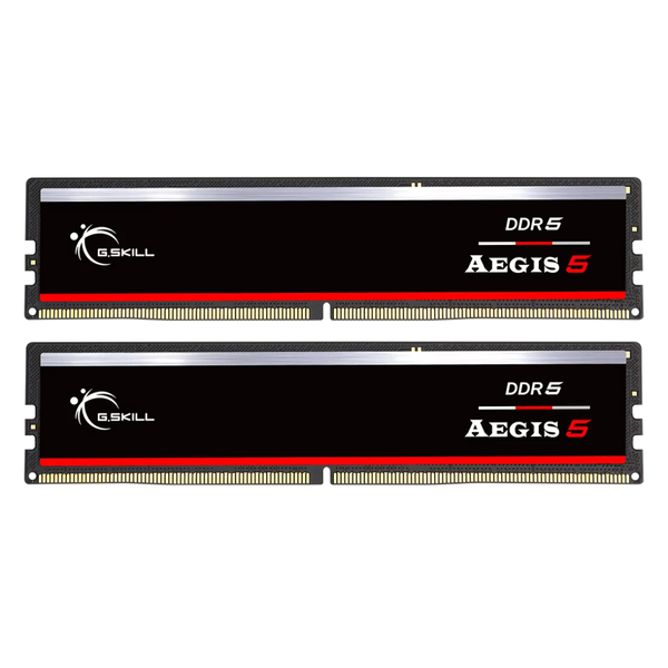 G.SKILL Aegis Gaming 32GB Kit (2x16GB) DDR5 6000MHz F5-6000J3636F16GX2