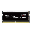 G.SKILL DDR5 SODIMM Ripjaws 16GB (1x16GB) DDR5 5600MHz F5-5600S4645A16GX1-RS Memory