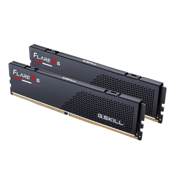 G.SKILL 32GB Kit (2x16GB) Flare X5 F5-6000J3238F16GX2-FX5 DDR5 6000MHz Memory (AMD EXPO)