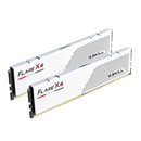 G.SKILL 32GB Kit (2x16GB) Flare X5 White 白色 F5-6400J3240G16GX2-FX5W DDR5 6400MHz CL32 Memory (AMD EXPO) *價錢請查詢