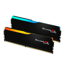 G.SKILL 32GB Kit (2x16GB) Ripjaws M5 Neo RGB Black 黑色 F5-6000J3636F16GX2-RM5NRK DDR5 6000MHz Memory (AMD EXPO)