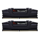G.SKILL 32GB Kit (2x16GB) Ripjaws V Black 黑色 F4-3600C18D-32GVK DDR4 3600MHz CL18 Memory (Intel XMP 2.0)