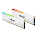G.SKILL 32GB Kit (2x16GB) Trident Z5 Neo X RGB White 白色 F5-6000A2636H16GX2-TZ5NXRW DDR5 6000MHz CL26 Memory (AMD EXPO)