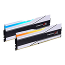 G.SKILL 64GB Kit (2x32GB) Trident Z5 Neo RGB White 白色 F5-6000J3040G32GX2-TZ5NRW DDR5 6000MHz CL30 Memory (AMD EXPO)