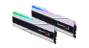 G.SKILL 64GB Kit (2x32GB) Trident Z5 Neo RGB White 白色 F5-6000J3040G32GX2-TZ5NRW DDR5 6000MHz CL30 Memory (AMD EXPO)