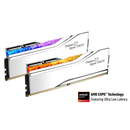 G.SKILL 32GB Kit (2x16GB) Trident Z5 Neo X RGB Silver 銀色 F5-6000A2636H16GX2-TR5NXS DDR5 6000MHz CL26 Memory (AMD EXPO)
