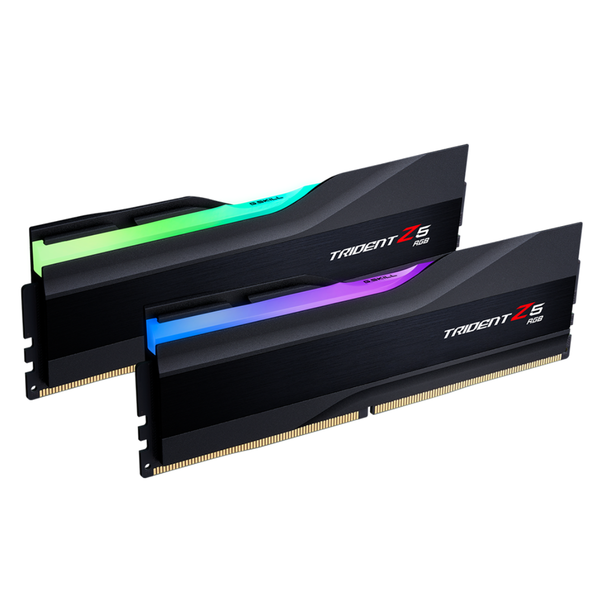 G.SKILL 128GB Kit (2x64GB) Trident Z5 RGB F5-6000J3444F64GX2-TZ5RK DDR5 6000MHz Memory