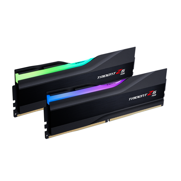 G.SKILL 32GB Kit (2x16GB) Trident Z5 RGB Black 黑色 F5-6000J2836G16GX2-TZ5RK DDR5 6000MHz CL28 Memory