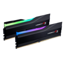 G.SKILL 64GB Kit (2x32GB) Trident Z5 RGB Black 黑色 F5-6400J3239G32GX2-TZ5RK DDR5 6400MHz CL32 Memory (Intel XMP 3.0)