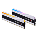 G.SKILL 64GB Kit (2x32GB) Trident Z5 RGB White 白色 F5-6400J3239G32GX2-TZ5RW DDR5 6400MHz CL32 Memory (Intel XMP 3.0)