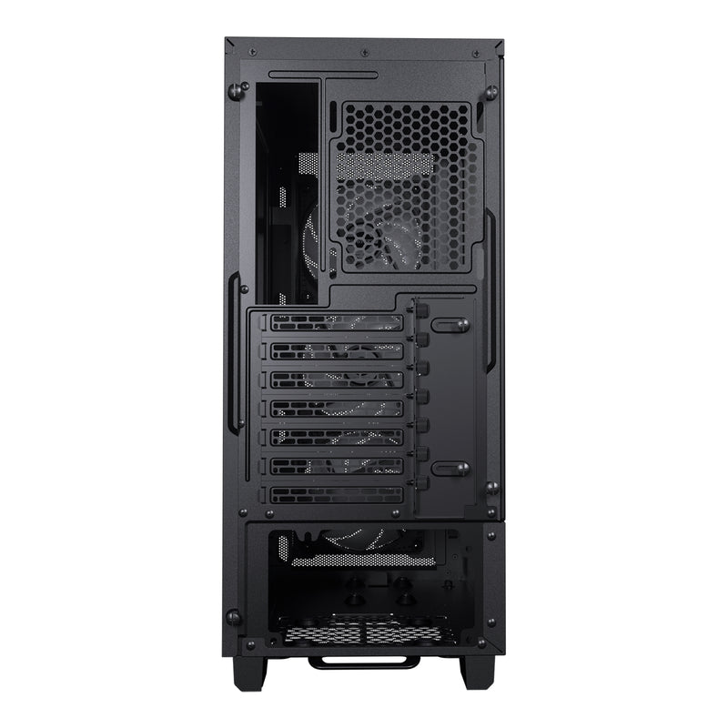 PHANTEKS Eclipse G300A Black 黑色 RGB Tempered Glass ATX Case PH-EC300GA_DBK02
