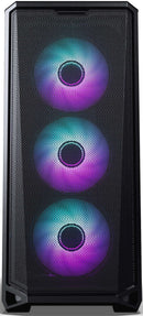 Phanteks Eclipse G400A Black 黑色 RGB Tempered Glass ATX Case PH-EC400GA_DBK01