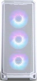 Phanteks Eclipse G400A White 白色 RGB Tempered Glass ATX Case PH-EC400GA_DMW01