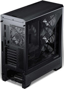 Phanteks Eclipse G400A Black 黑色 RGB Tempered Glass ATX Case PH-EC400GA_DBK01