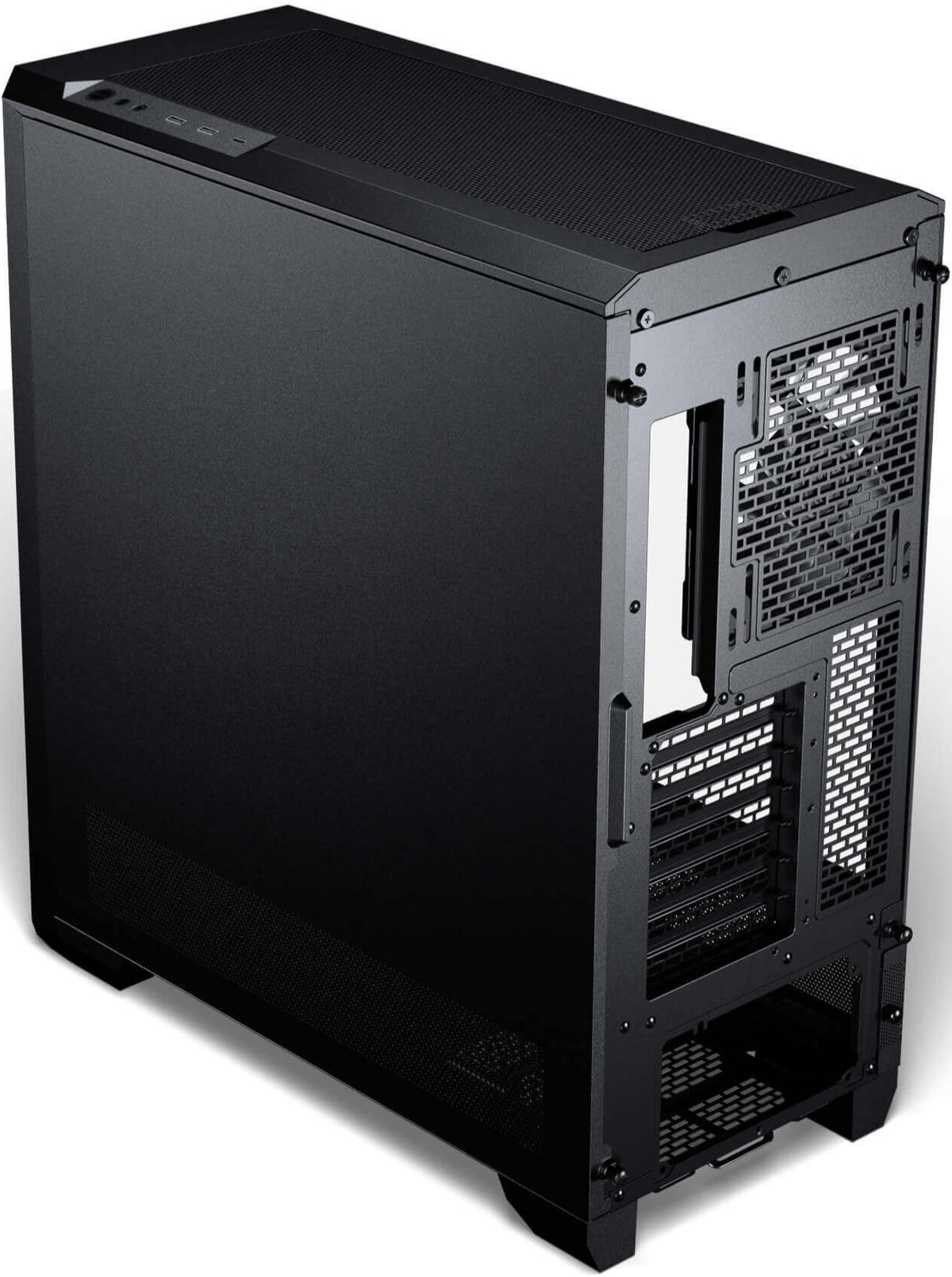 Phanteks Eclipse G400A Black 黑色RGB Tempered Glass ATX Case PH