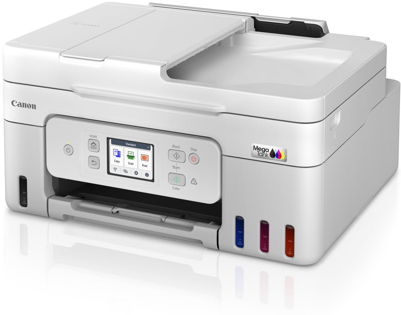 CANON PIXMA G4780 InkJet Printer - Print / Scan / Copy / Fax 