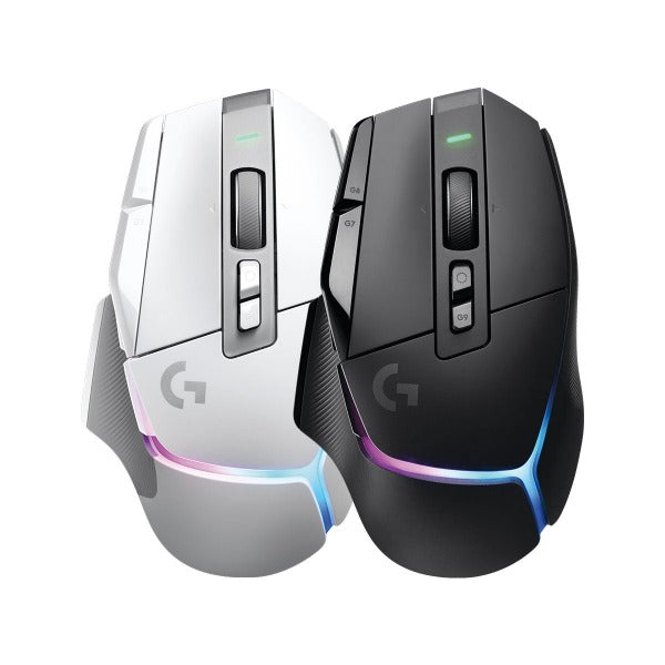 Logitech G502 X Plus RGB Lightspeed Wireless Gaming Mouse wireless gaming mouse 
