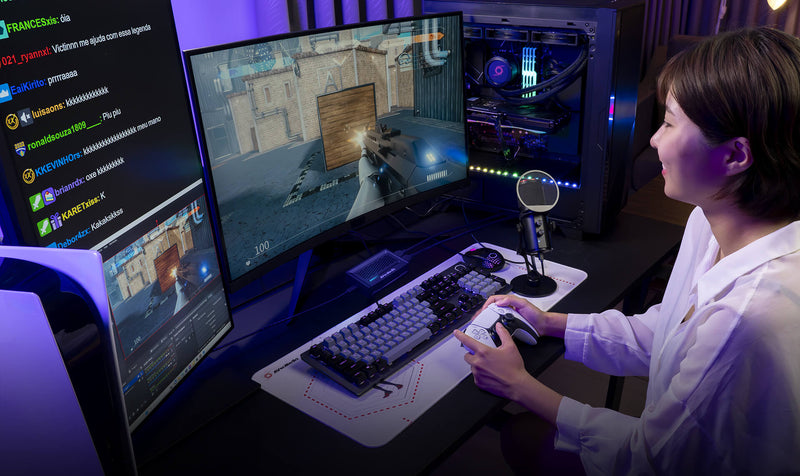 AVer Streamer Ultra 4K Capture Box (GC531)