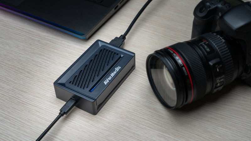 AVer Streamer Ultra 4K Capture Box (GC531)