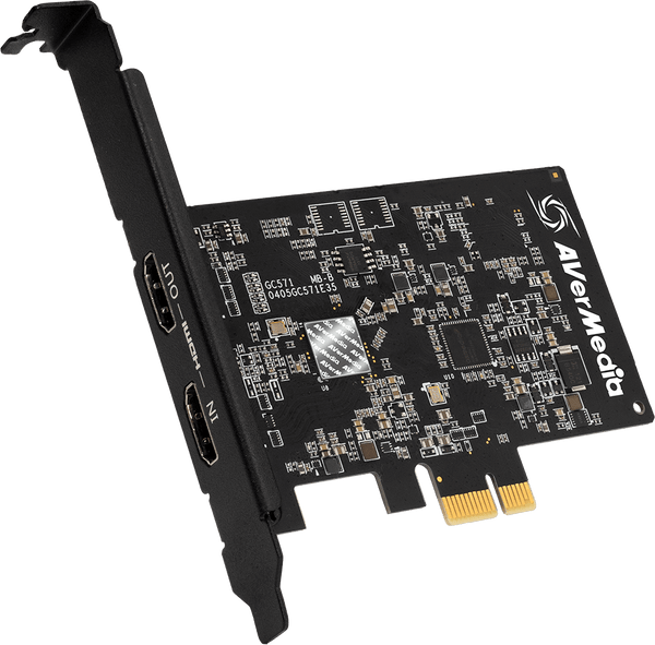 [Latest Product] AVerMedia Aver-Gamer-ULT-HD 4K Capture Card (GC571) 