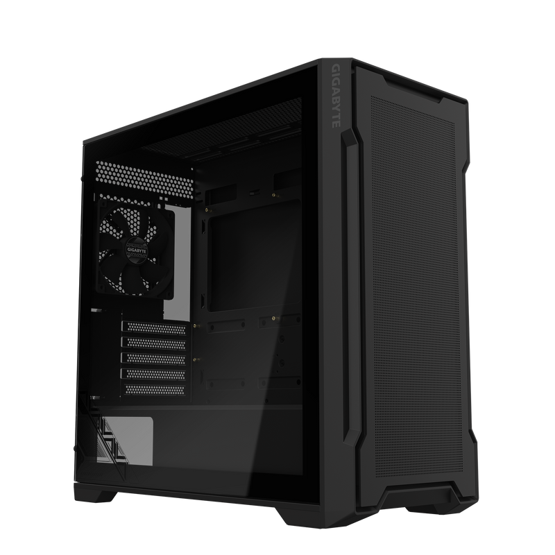 GIGABYTE C102 GLASS Mid Tower Case GB-C102G
