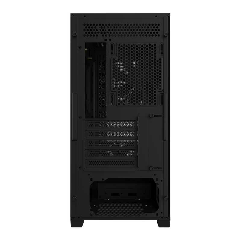 GIGABYTE C102 GLASS Mid Tower Case GB-C102G