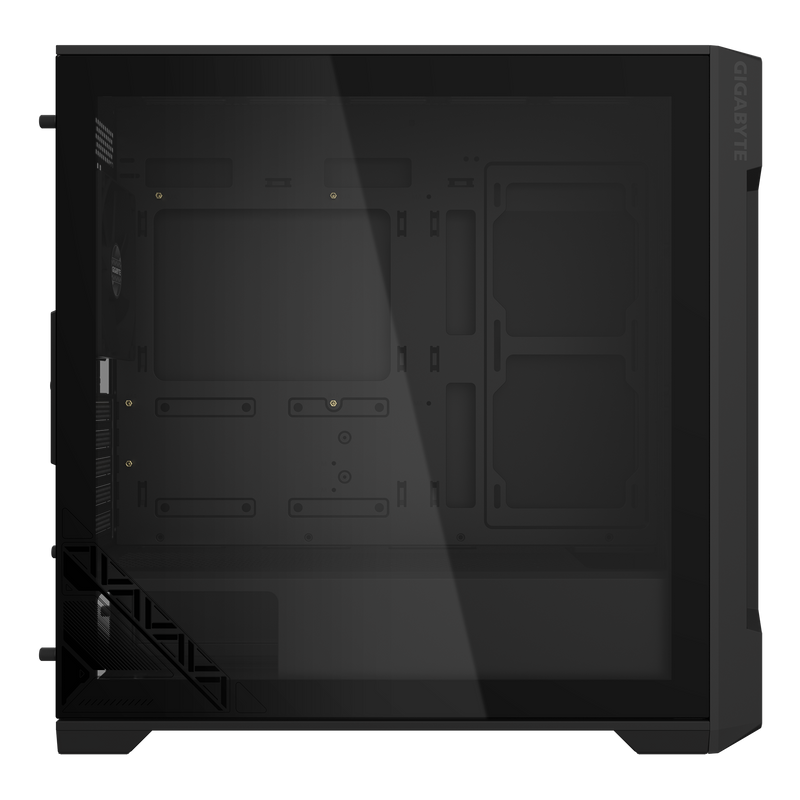GIGABYTE C102 GLASS Mid Tower Case GB-C102G