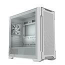 GIGABYTE C102 GLASS ICE 白色 Mid Tower Case GB-C102GI