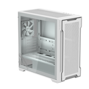 GIGABYTE C102 GLASS ICE 白色 Mid Tower Case GB-C102GI