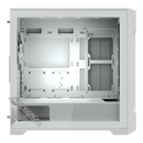 GIGABYTE C102 GLASS ICE 白色 Mid Tower Case GB-C102GI