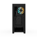 GIGABYTE C103G GLASS GLOBAL Mid Tower Case (預裝3把ARGB風扇) GB-C103G GLOBAL