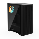 GIGABYTE C103G GLASS GLOBAL Mid Tower Case (預裝3把ARGB風扇) GB-C103G GLOBAL
