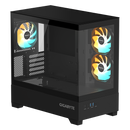 GIGABYTE C201 PANORAMIC MATX Case GB-C201P