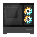 GIGABYTE C201 PANORAMIC MATX Case GB-C201P