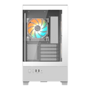 GIGABYTE C201 PANORAMIC ICE MATX Case GB-C201PI