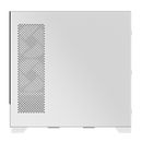 GIGABYTE C201 PANORAMIC ICE MATX Case GB-C201PI