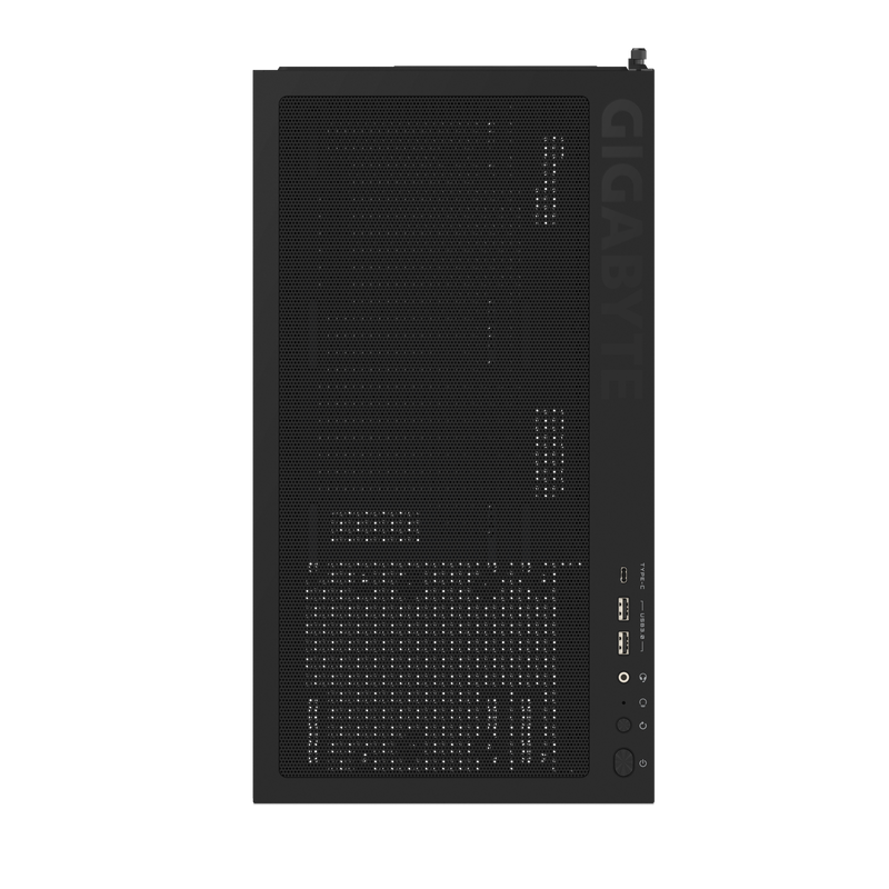 GIGABYTE C500 PANORAMIC STEALTH GAMING CHASSIS (GB-C500P ST)