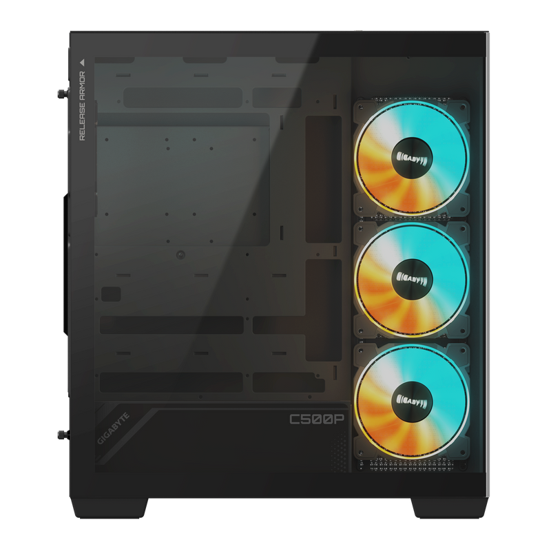 GIGABYTE C500 PANORAMIC STEALTH GAMING CHASSIS (GB-C500P ST)