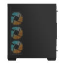 GIGABYTE C500 PANORAMIC STEALTH GAMING CHASSIS (GB-C500P ST)