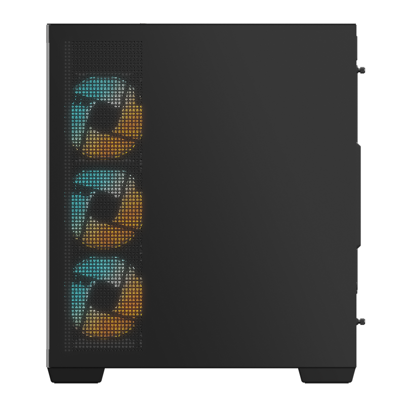 GIGABYTE C500 PANORAMIC STEALTH GAMING CHASSIS (GB-C500P ST)